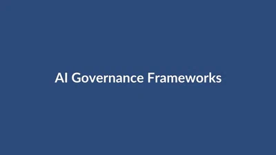 AI Governance Frameworks for Academic Institutions featured image